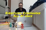 Everything Everywhere All At Once — Movie Review