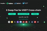 Water Rabbit Token Empowers Community with Zero-Fee USDT Cross-Chain Swaps on SwapBox