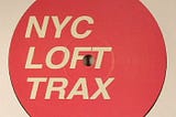 NYC LOFT TRAX VOL TWO: GIVE ME SHELTER EP