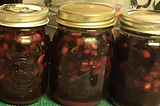 Cranberry Liqueur — Drinks