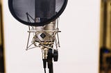 Voice Over and Audiobook Narration: A Primer