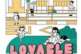 #priwreadbooks Loveable Japan เมืองนี้ที่(คน)รัก