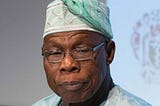 “MARK MY WORDS, WAR WILL SOON BREAK OUT IN NIGERIA”
–Olusegun Obasanjo