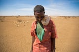 Desperation in Somaliland: No food, only dust