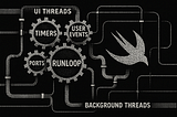 Every Swift App Uses RunLoop — But 99% of Devs Don’t Know This