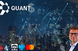 Quant Network Announces Massive FinTech Collaborations