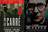 Perception and Tinker Tailor Soldier Spy