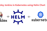 💥 Helm Chart to Deploy Jenkins in Kubernetes 💥