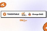 OrangeDAO Partners with EthSign to Support Founders
