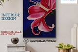 Elevate Your Space with Modern Art Wall Decor from WallArt4You Studio Ltd.