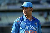 Qualities we can learn from M.S. Dhoni