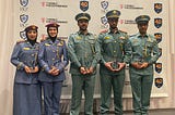 UAE Police award seven international awards from International Association of Chiefs of Police in…