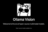 Image understanding with maximum privacy — LLaVa 1.6 and Ollama