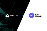 Auctus Partners with Anyswap Bridge to bring $AUC to Binance Smart Chain for Low-Cost Trading