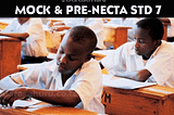 Standard Seven Mock & Pre — National Exams (Mitihani ya Darasa La Saba) 2024 — All Regions — All…
