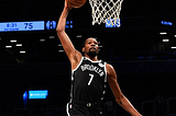 KD is Flourishing on the Nets