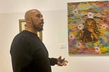 Words from the Artists — Dane Brown
