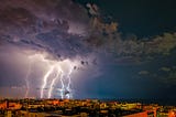 5 of the Weirdest Types of Lightning