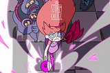 A Surprise Cartoon Show: Star vs the Forces of Evil