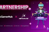 GamerHub is the first Multichain token to create a blockchain for play-to-earn games