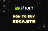 How to buy xDCA.eth