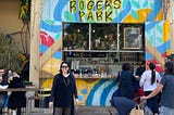 Floo Powder & Rogers Park, Chicago: The Magic of my Childhood