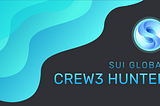 Sui Global Crew3 Hunter