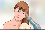 How to Cut Side Swept Bangs