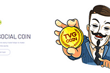 TVG is a Social Coin That Allows Users to Trade While Also Contributing to A Charitable Cause