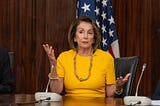 When Trump Complained About “Harassment,” Pelosi Asked Him What He Was Wearing When It Happened