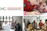 Creating Healthier Communities, Together