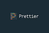 How to Add Prettier to a Project