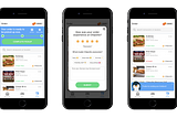 Playfull Placed Mobile Order Redesign