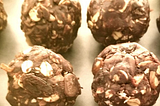 No-Bake Power Bites — Desserts