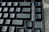 GamaKay TK85HE v2 — Silent Magnetic Gaming with Integrated TFT Control