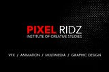 Unveiling the Pixel Ridz Logo: A Symbol of Digital Excellence