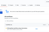 Auto deploy your web app on GitHub