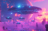 Shifting Between Mother Ship and Scout Ship
