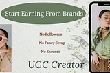 Online money earning, woman in stylish outfits, makeup textures, flowers,