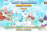 “Windy Challenge” Engagement Event