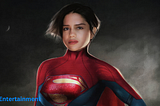 Sasha Calle and Melissa Benoist: The Future of Supergirl