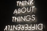 The Tragedy of Sticking to What You Know