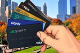 Bitcoin Debit Cards for Africa