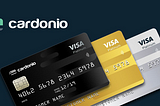 Cardonio: The Crypto Credit Card setting a new standard