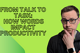 Petr Zaparka talks about language of commitment