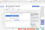 AngularJS เครื่องมือสำหรับ Debug