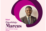 Inside HerVest with our Agric Technical Manager, Marcus