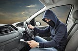 A Solution to the Vehicle Theft Epidemic in Canada and Beyond