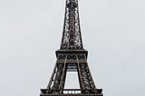 5 достопримечательностей Парижа, возле которых фотографируются все