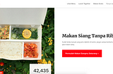 Bagaimana Kulina Bisa Mendapatkan 41.000 Lebih Pelanggan Melalui Web